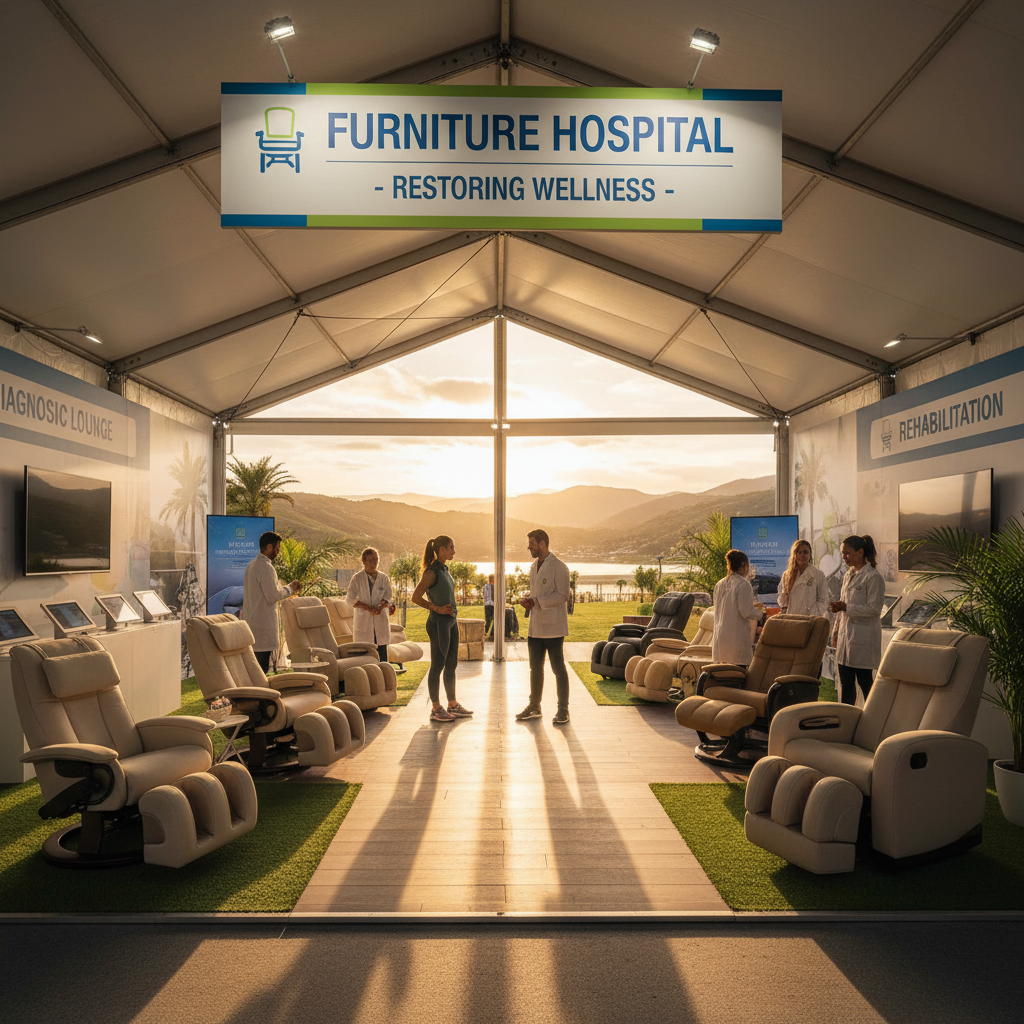 The Growing Trend of Furniture Hospitals for Sustainable Living