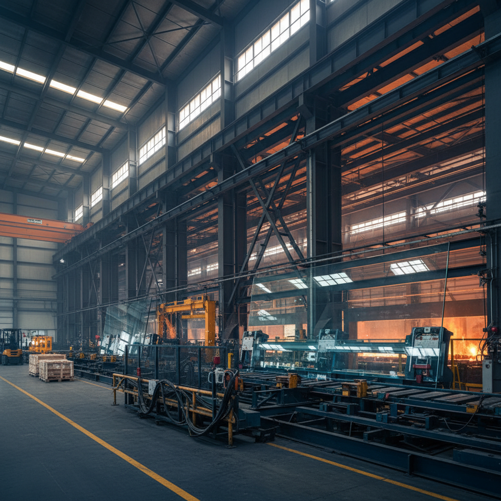 Exploring the Versatility and Applications of 1 2 Float Glass