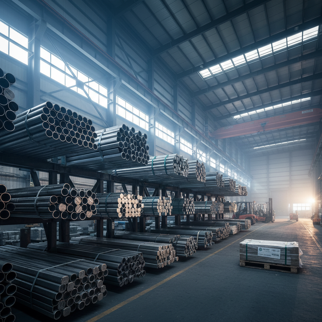 Exploring the Versatility and Market Dynamics of Metal Tubing for Sale