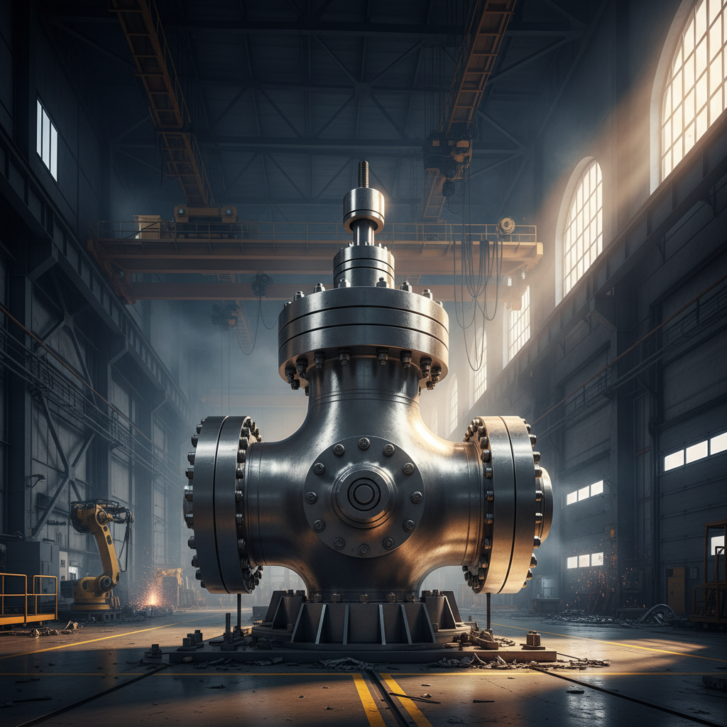 Advanced Metal Valve Technologies for Industrial and Infrastructure Applications