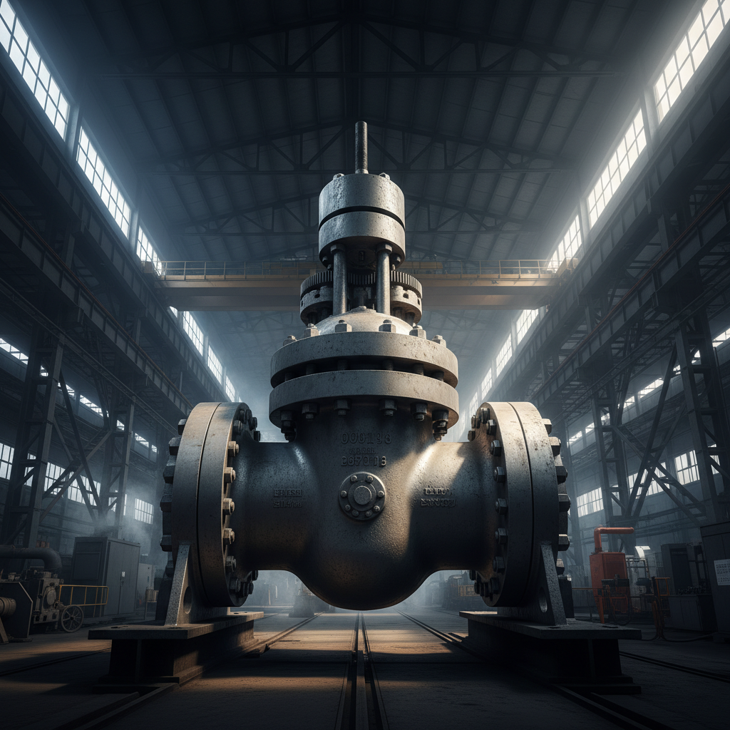 Advanced Metal Valve Technologies for Industrial and Infrastructure Applications