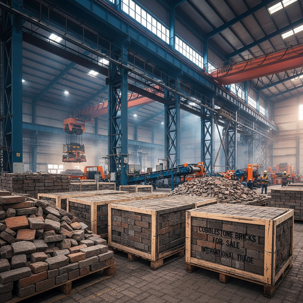 Discover Durable and Timeless Cobblestone Bricks for Sale Today