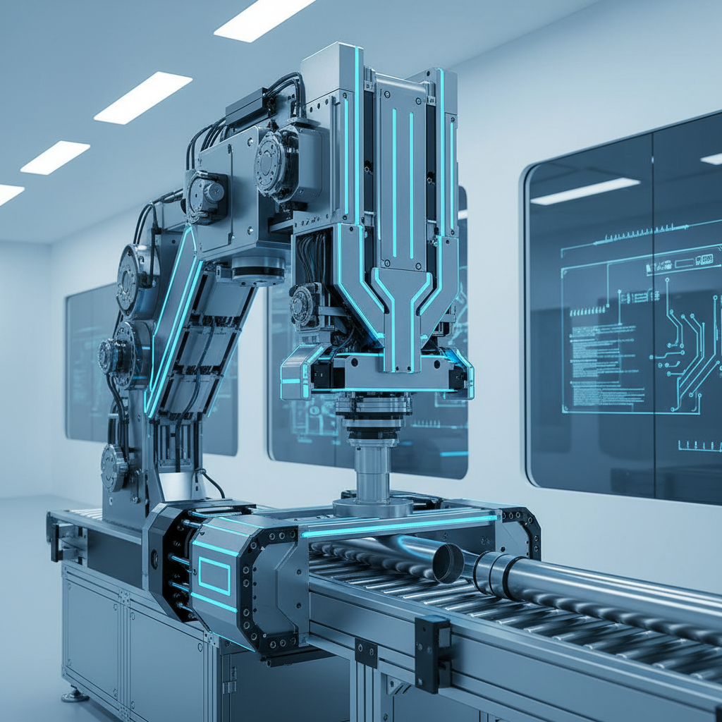 Advancements in Down Pipe Forming Machine for Modern Infrastructure Solutions