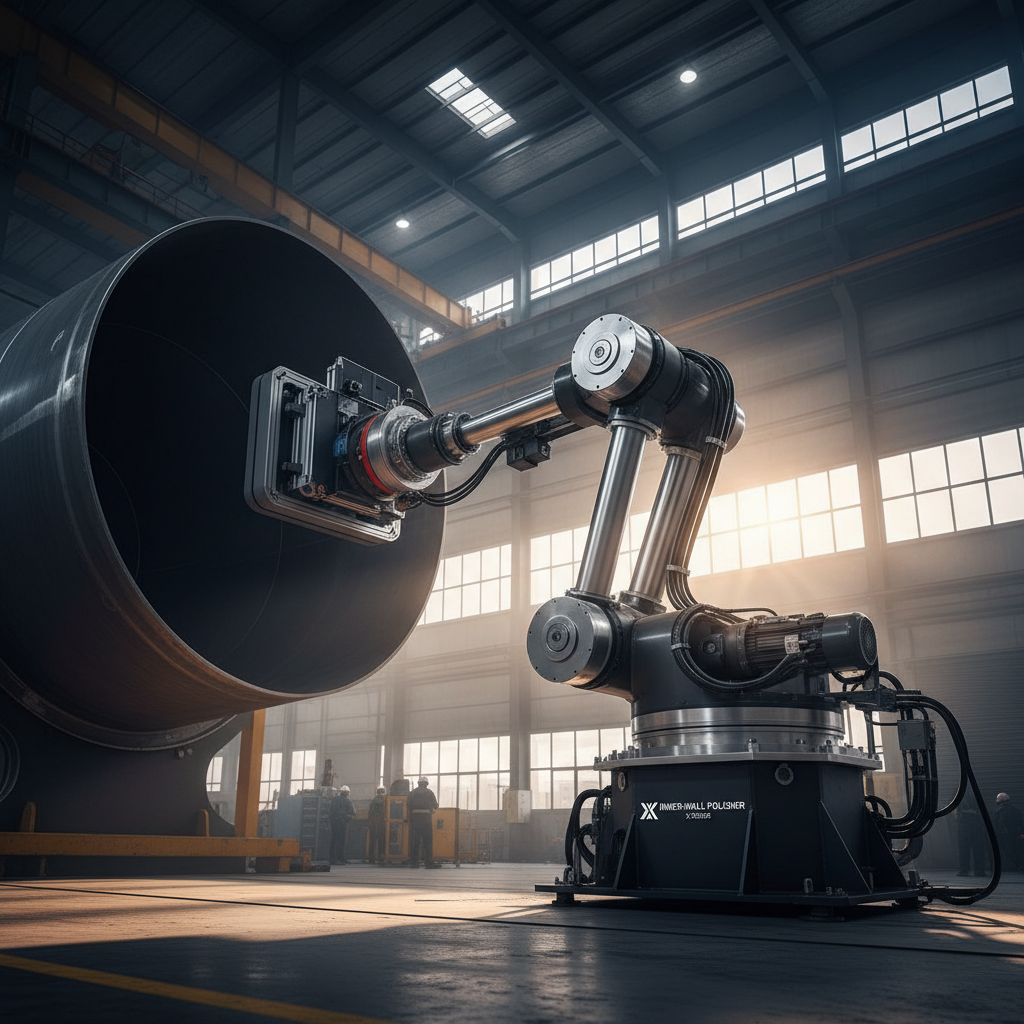 Advancements in Inner Wall Polishing Machine Technology and Industrial Applications