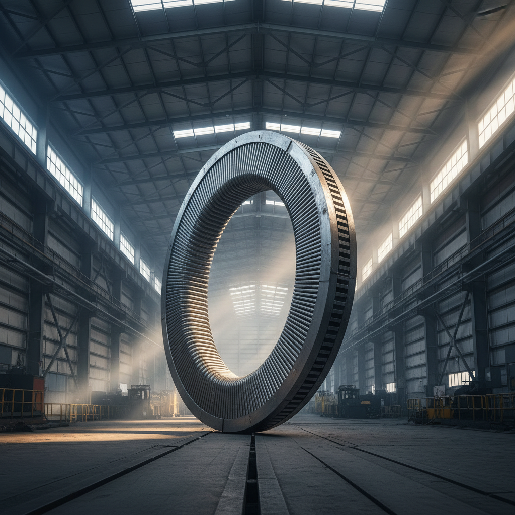 API 6FB Spiral wound gasket