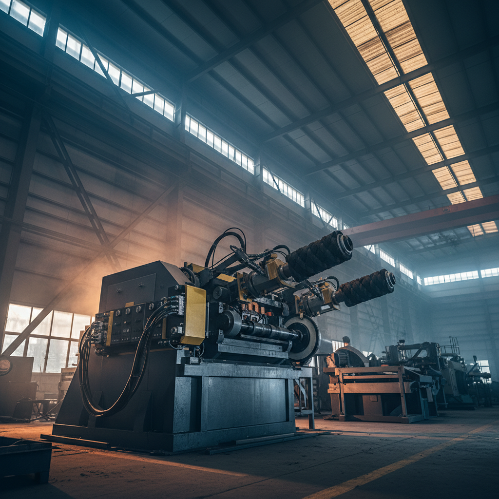 Advancements in Inner Wall Polishing Machine Technology and Industrial Applications