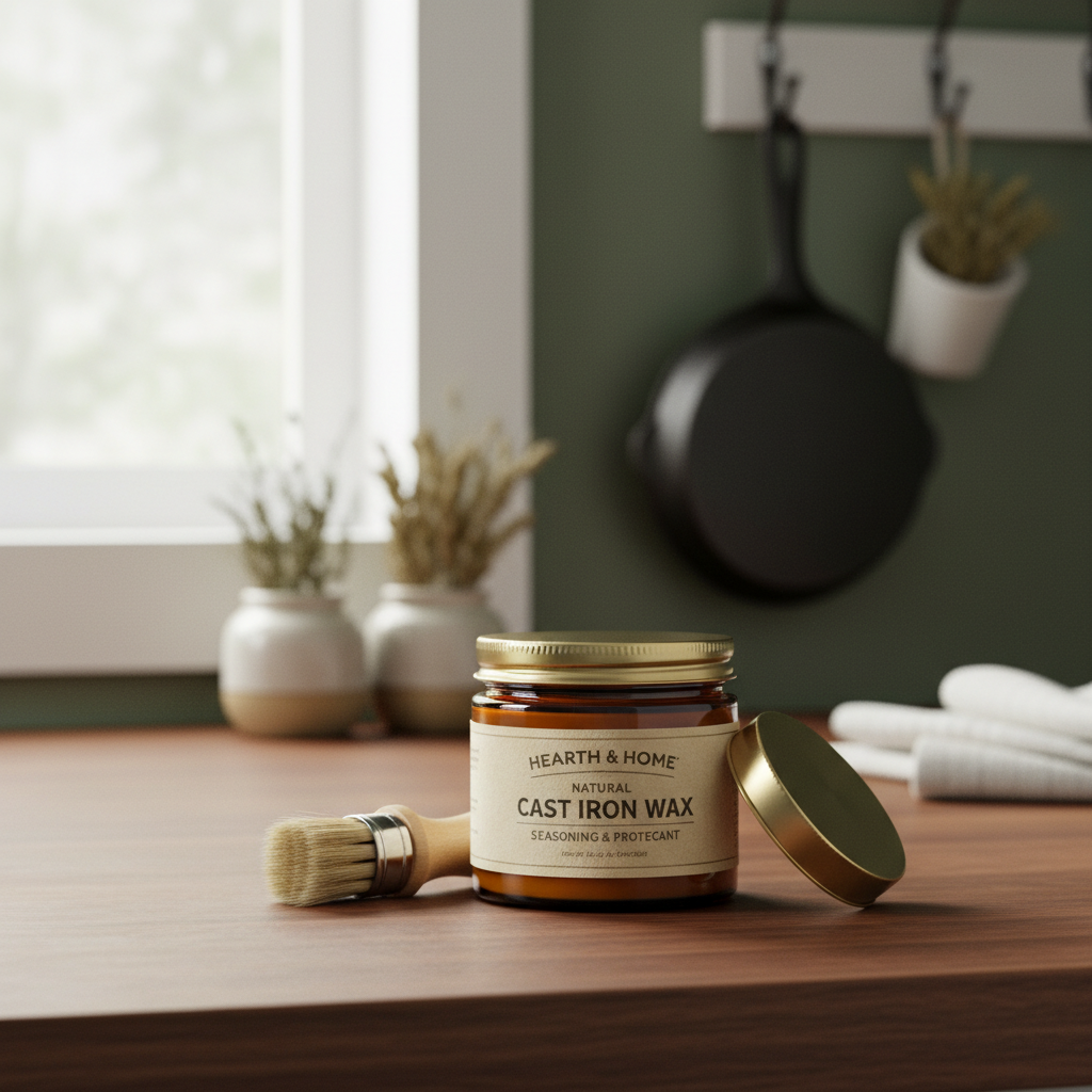 Exploring the Crucial Role of Cast Iron Wax in Modern Manufacturing and Preservation