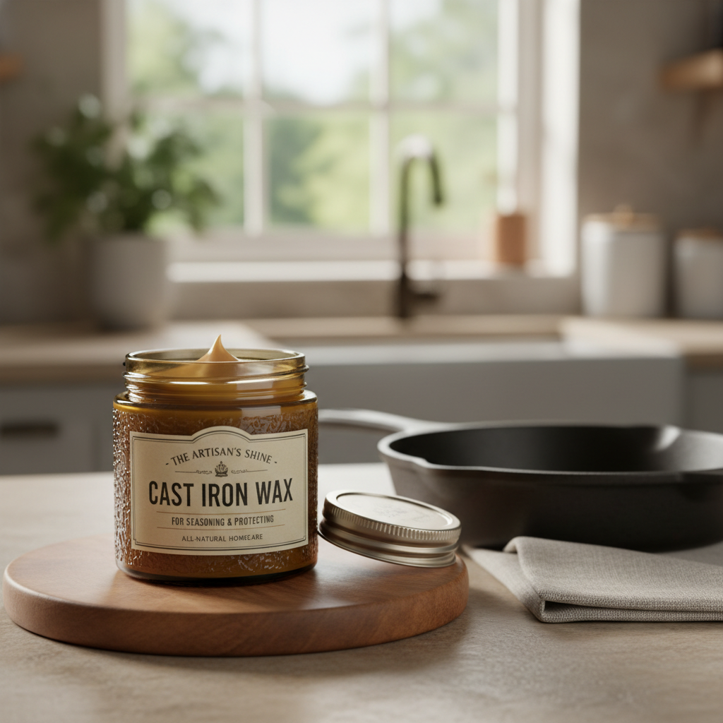 Exploring the Crucial Role of Cast Iron Wax in Modern Manufacturing and Preservation