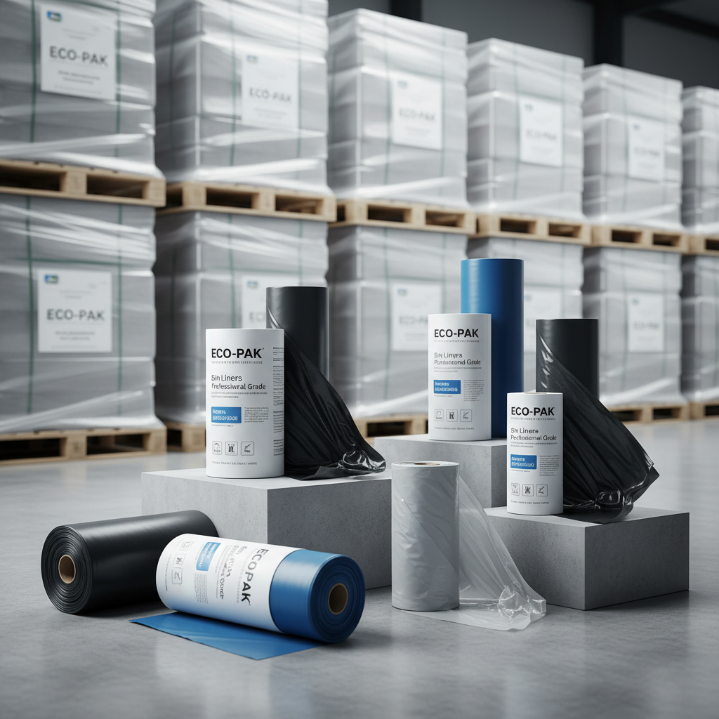 The Essential Role of Bin Liners in Waste Management and Public Health