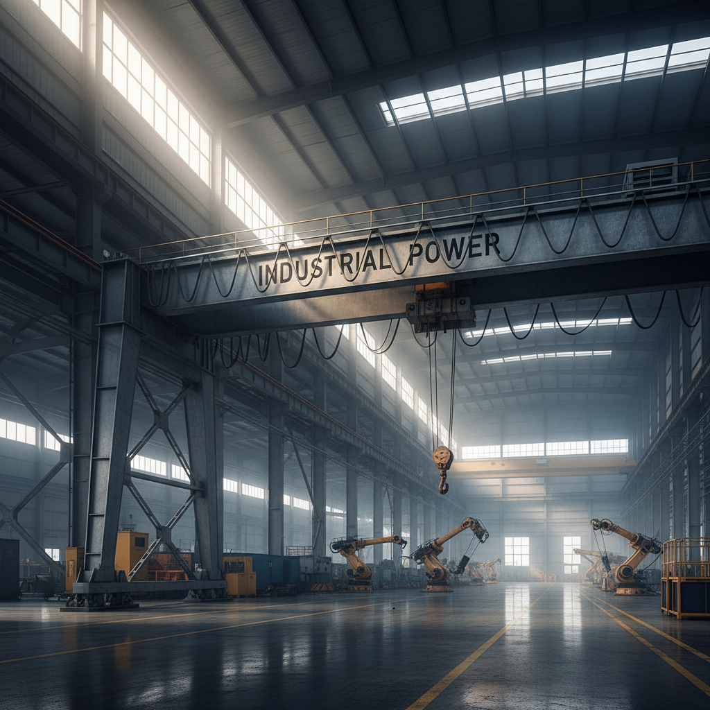 The Essential Guide to 1 ton Gantry Cranes Applications and Future Trends