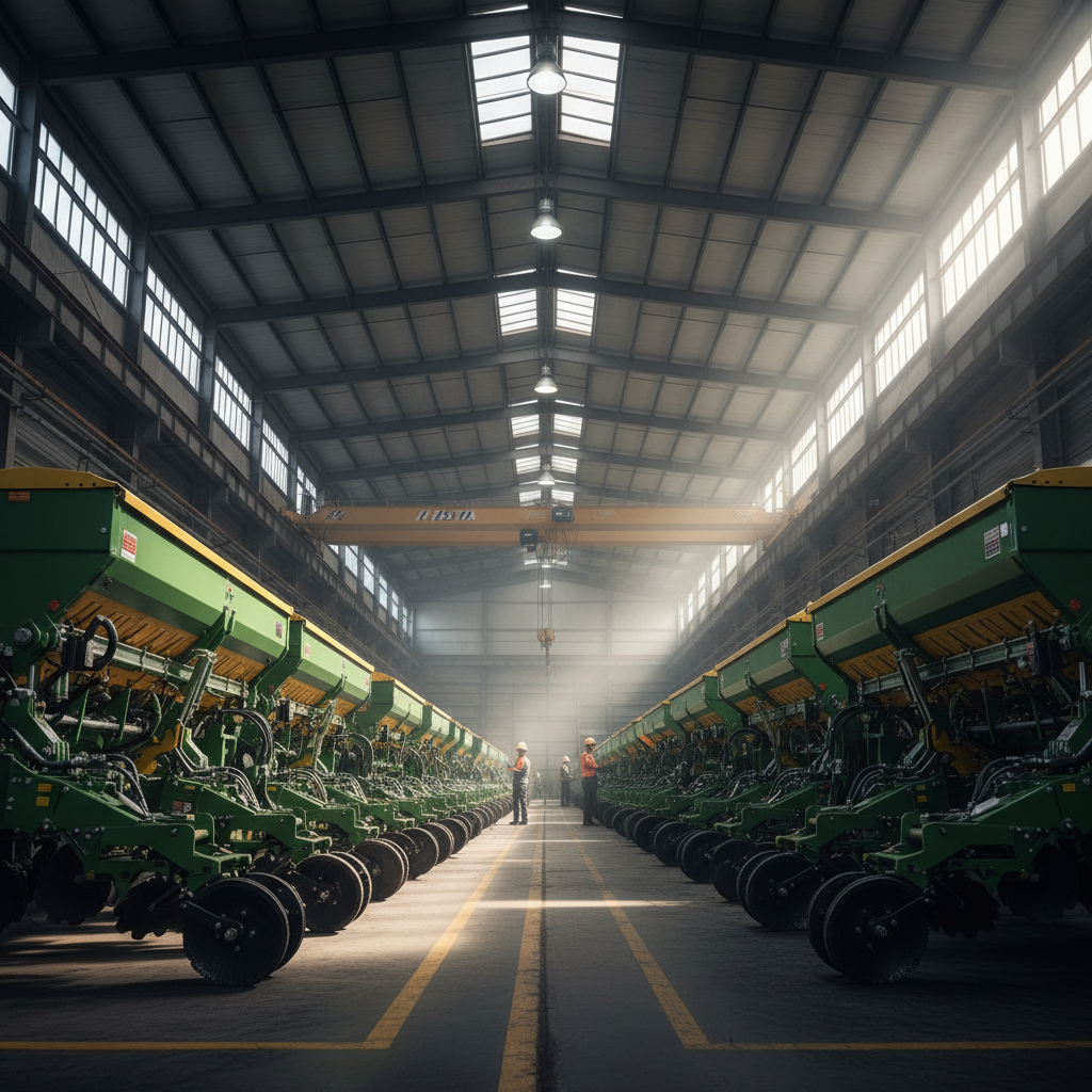 Discover High Quality Seed Planters for Sale for Enhanced Agricultural Productivity