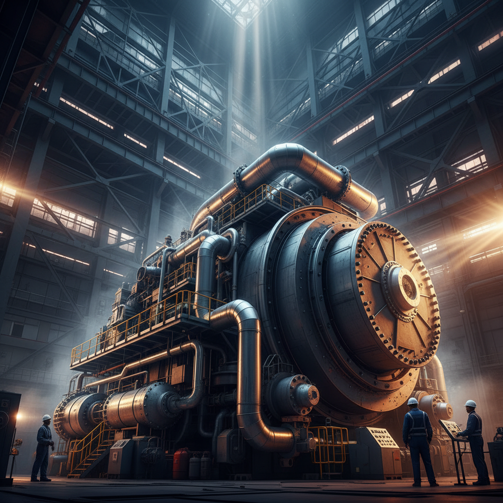 Understanding Industrial Boiler Systems for Efficient Power and Process Heating