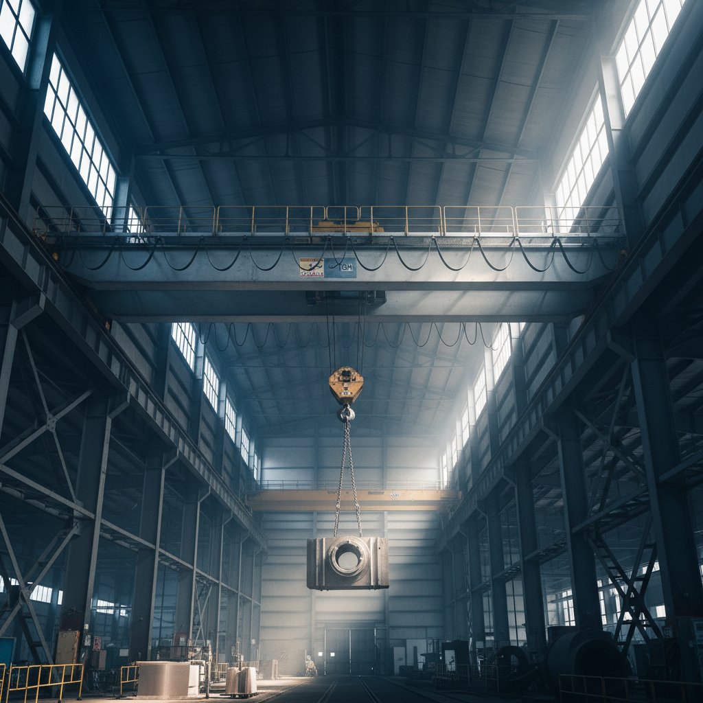 The Essential Guide to 1 ton Gantry Cranes Applications and Future Trends