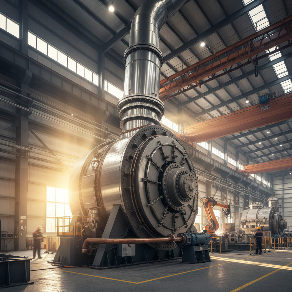 Understanding Industrial Boiler Systems for Efficient Power and Process Heating