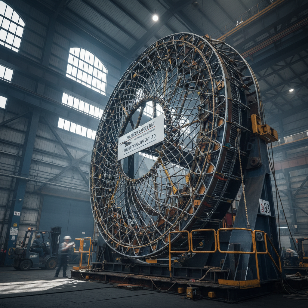 Comprehensive Guide to Helideck Safety Net Systems and Best Practices