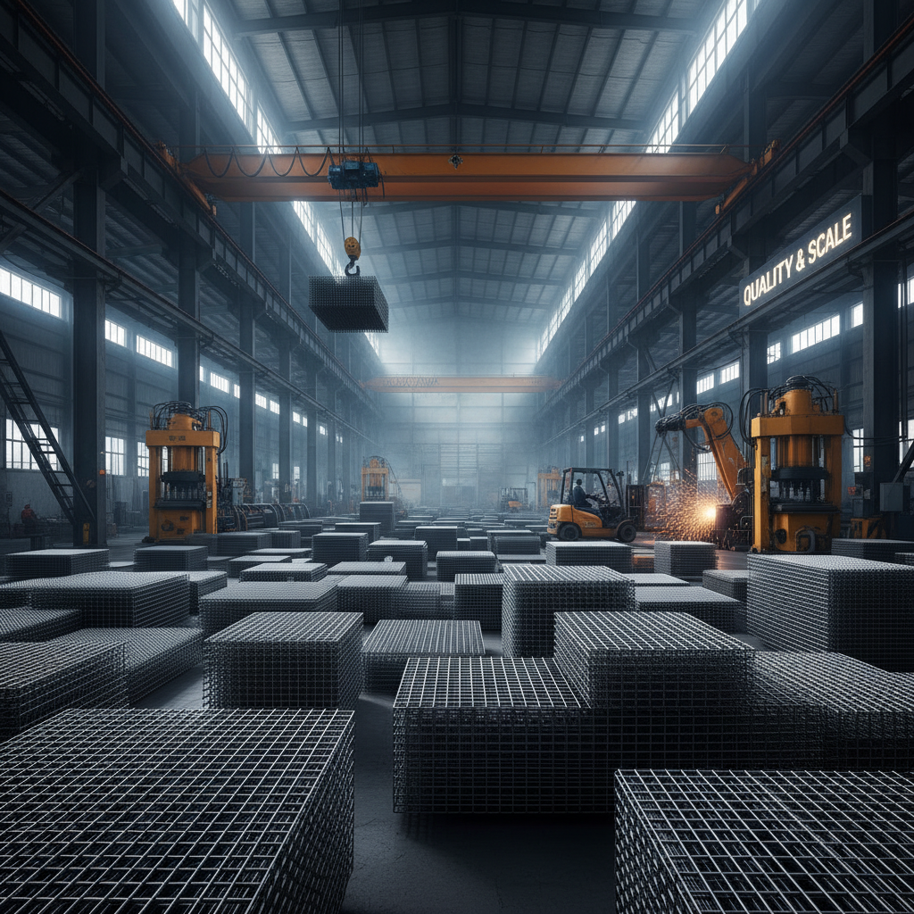 Exploring the Versatility and Innovation of Modern Mesh Panel Technology