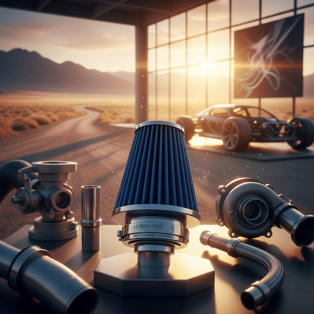 Exploring the Benefits and Growth of the After Market Air Filter Industry