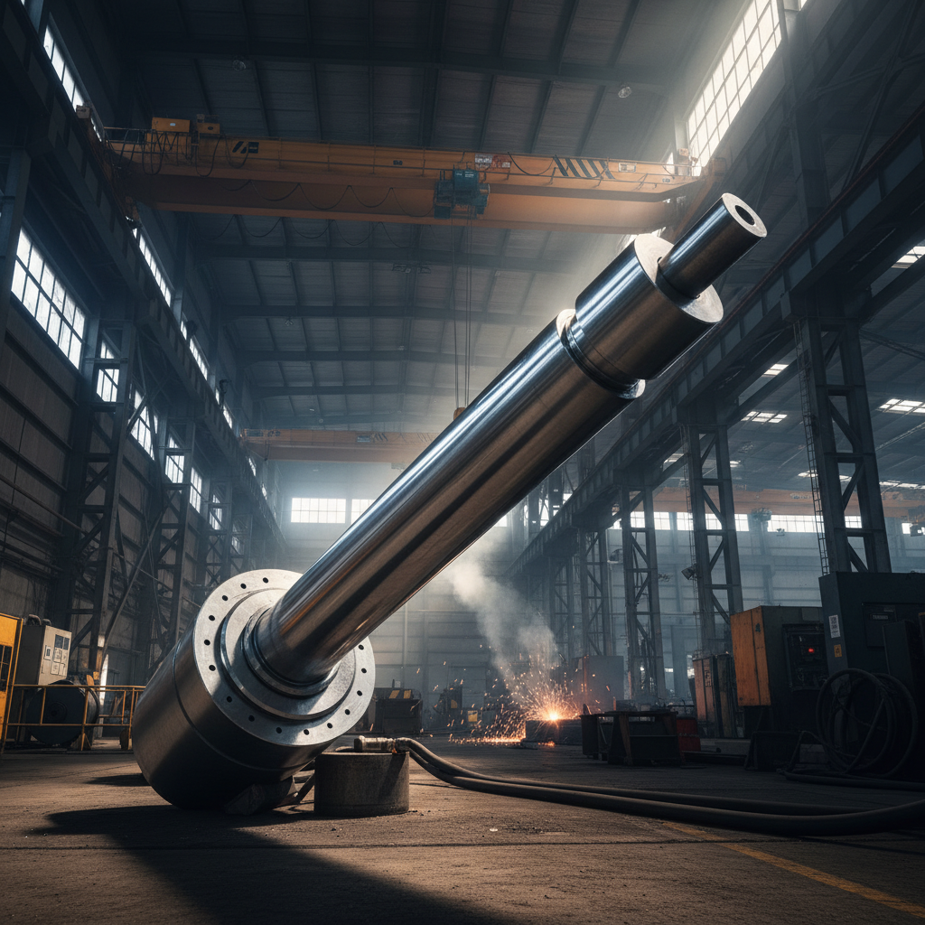 Understanding Single Rod Hydraulic Cylinder Applications and Future Trends