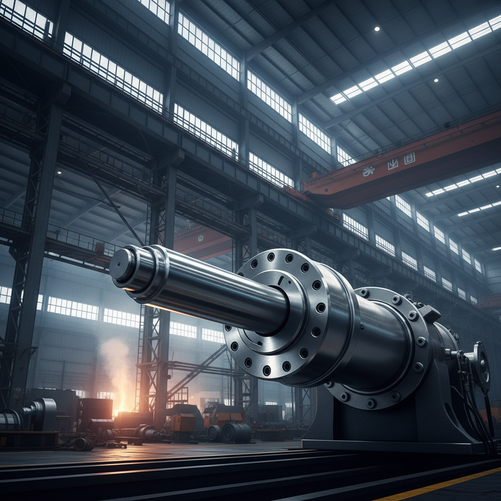 Understanding Single Rod Hydraulic Cylinder Applications and Future Trends