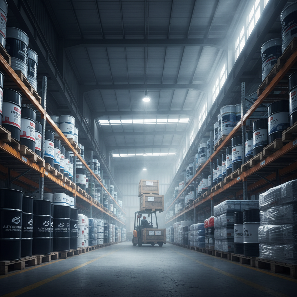 Comprehensive Guide to Car Detail Supplies Wholesale and Industry Trends