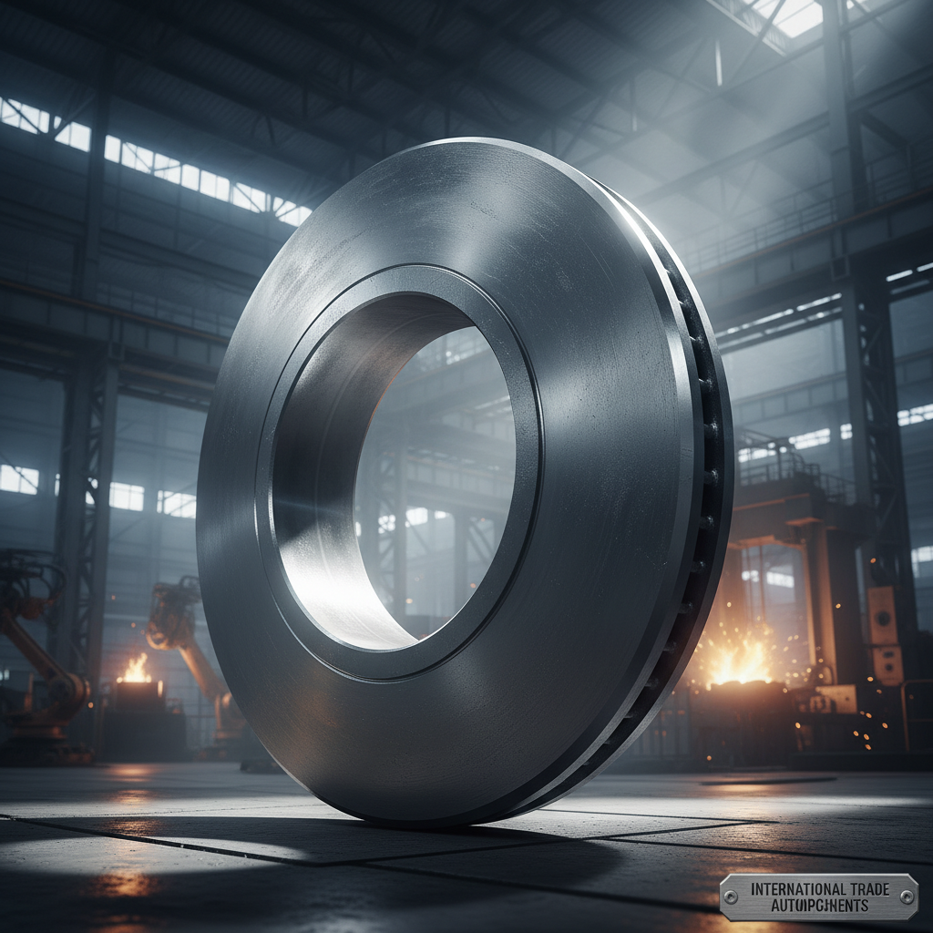 Understanding Brake Drum Technology Performance and Global Industry Trends