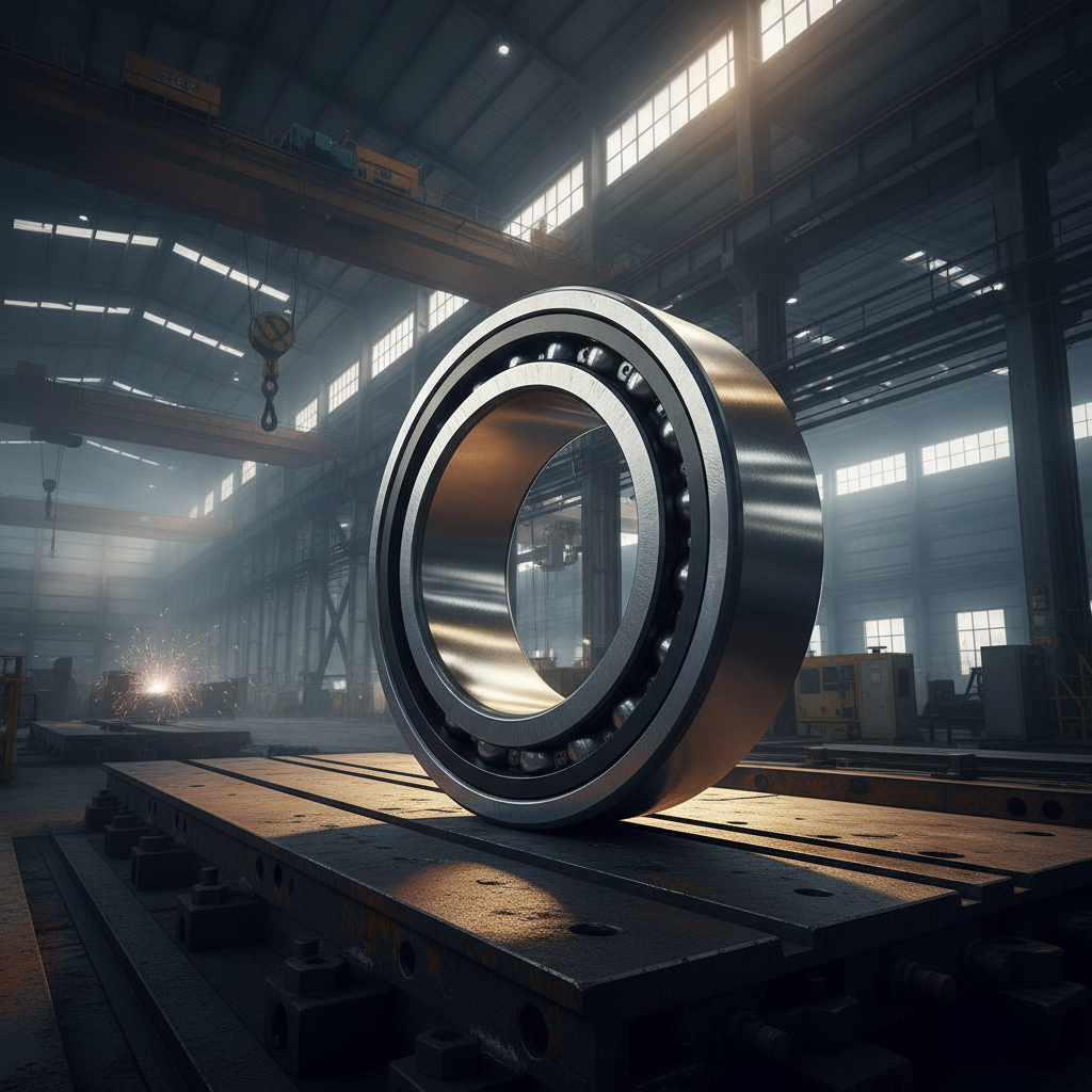 The Essential Role of Custom 6310 2rs Bearing in Modern Industrial Applications