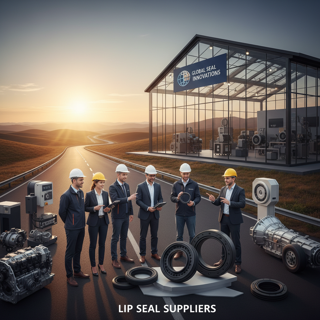 Comprehensive Guide to Selecting Reliable Lip Seal Suppliers for Optimal Performance