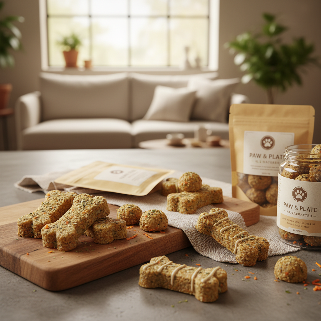 Exploring the World of Dog Treats and Their Impact on Canine Wellbeing