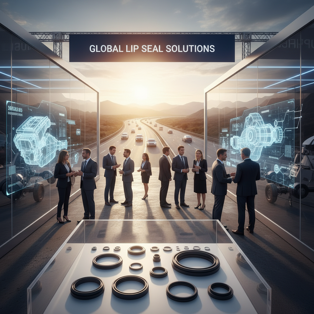 Comprehensive Guide to Selecting Reliable Lip Seal Suppliers for Optimal Performance
