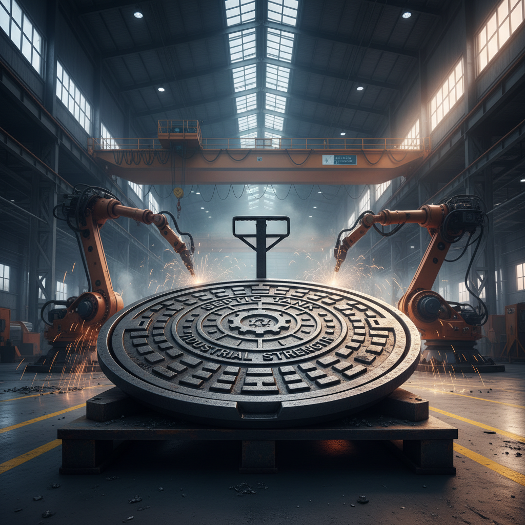 Essential Guide to Septic Tank Manhole Cover Selection and Implementation