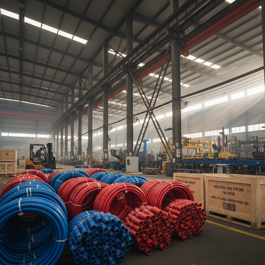 Find High Quality Oxygen and Acetylene Hoses for Sale for Industrial Use