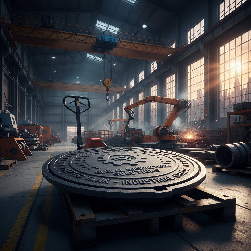 Essential Guide to Septic Tank Manhole Cover Selection and Implementation