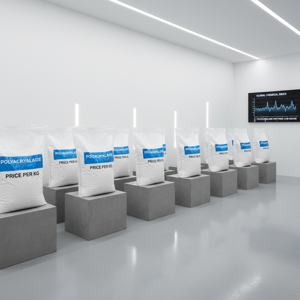 Understanding Polyacrylamide Price Per Kg Dynamics and Market Trends