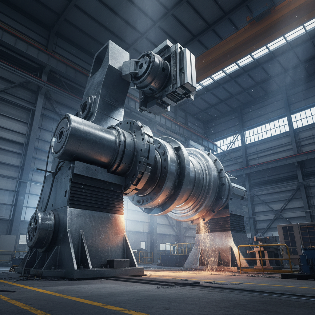 Advancements in Bearing CNC Machine Technology for Precision Manufacturing