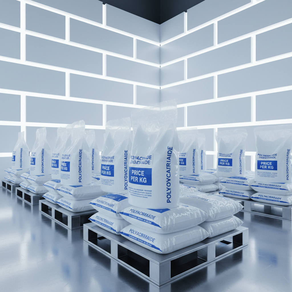 Understanding Polyacrylamide Price Per Kg Dynamics and Market Trends