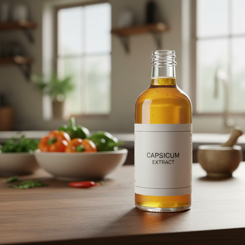 Exploring the Versatility and Global Impact of Capcicum Extract