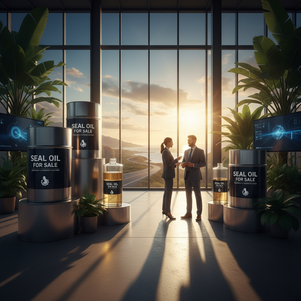 Exploring the Benefits and Sustainability of Seal Oil for Sale Globally