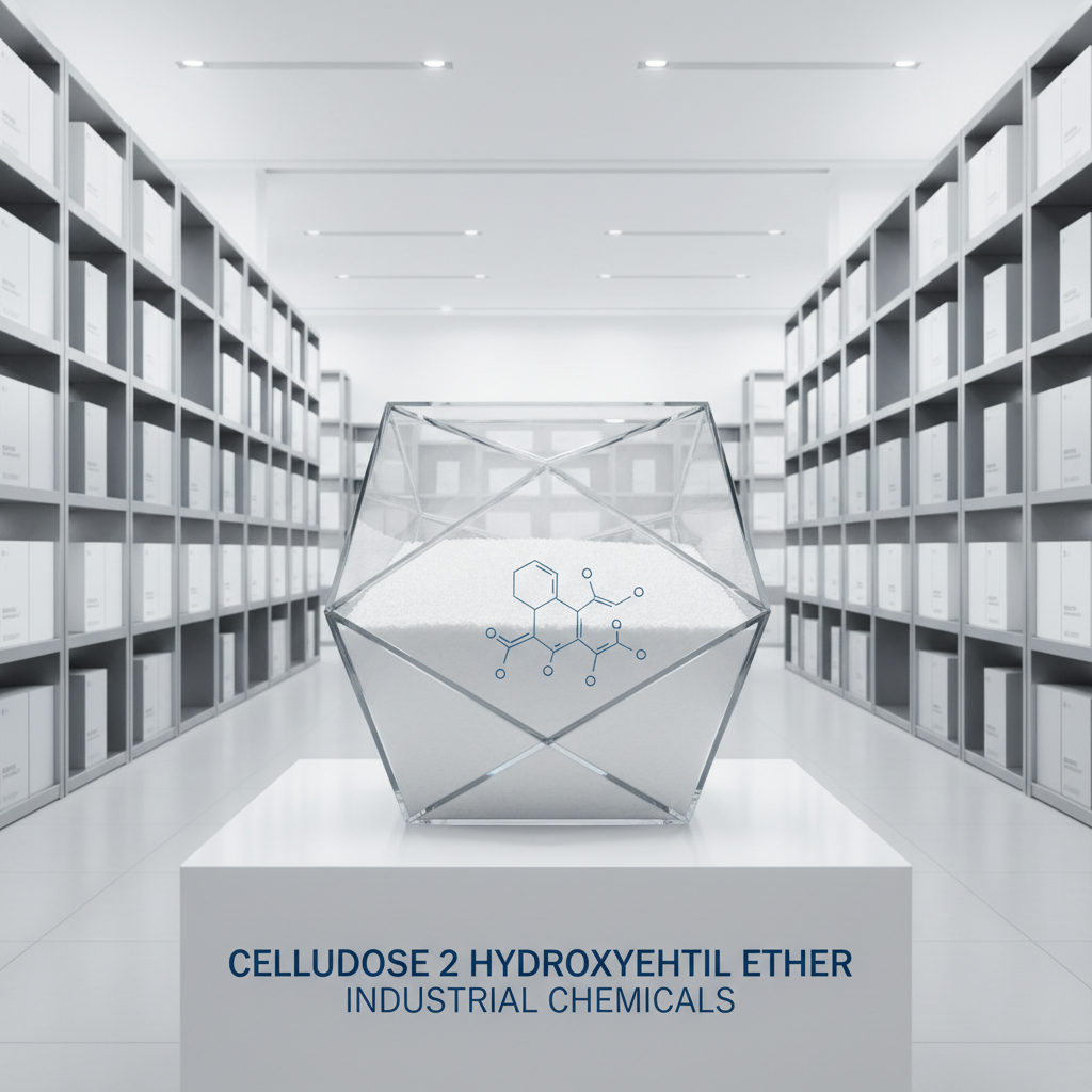 Exploring Cellulose 2 Hydroxyethyl Ether Applications and Industry Growth