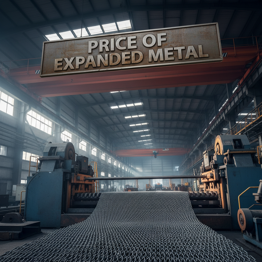 Understanding the Price of Expanded Metal and its Key Influencing Factors
