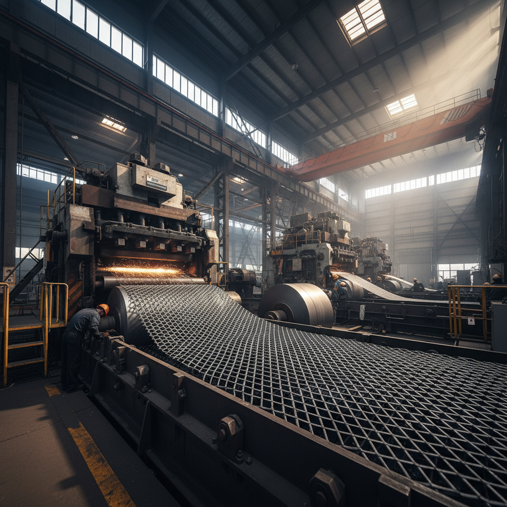 Understanding the Price of Expanded Metal and its Key Influencing Factors