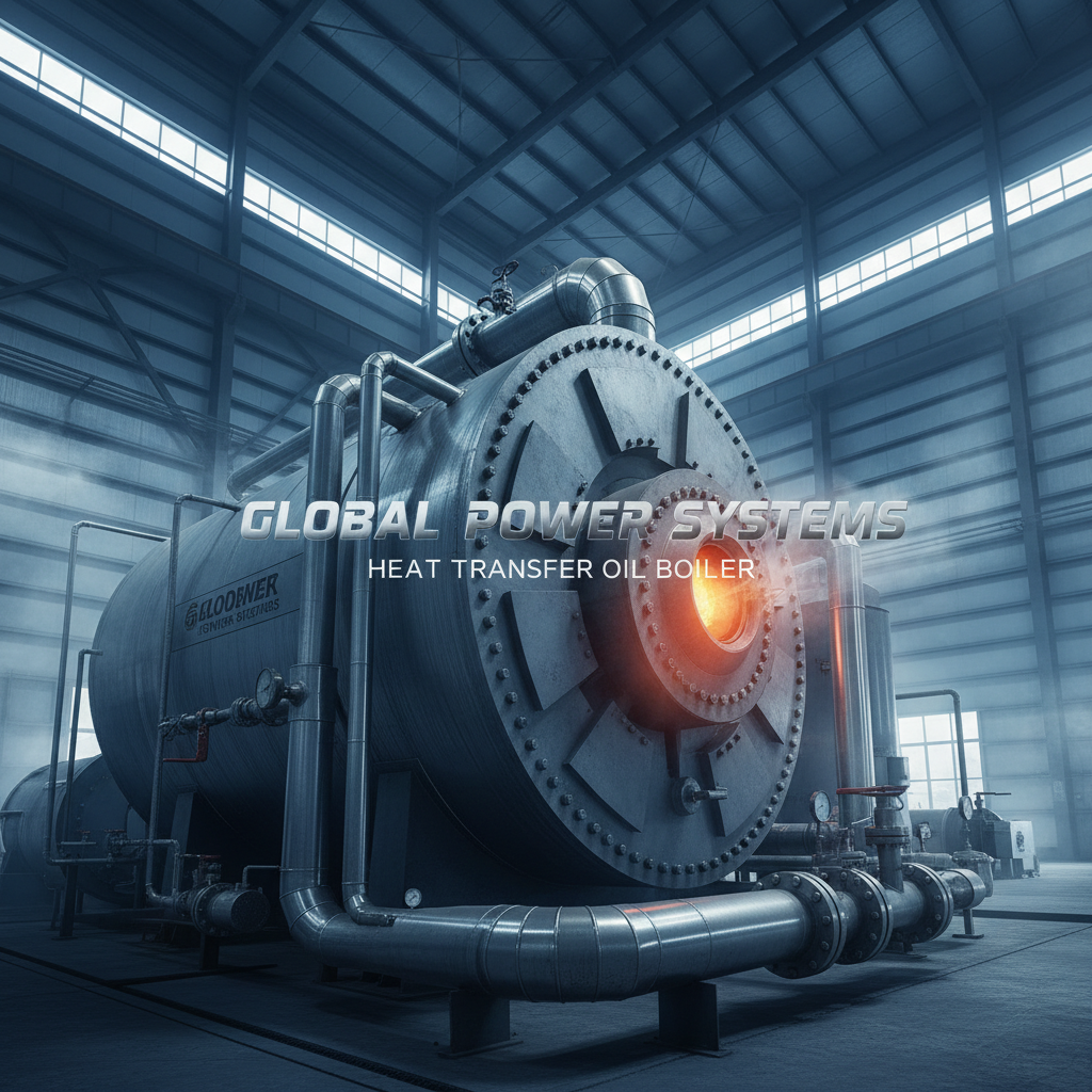 Efficient Heat Transfer Oil Boiler Systems for Industrial Thermal Energy Solutions