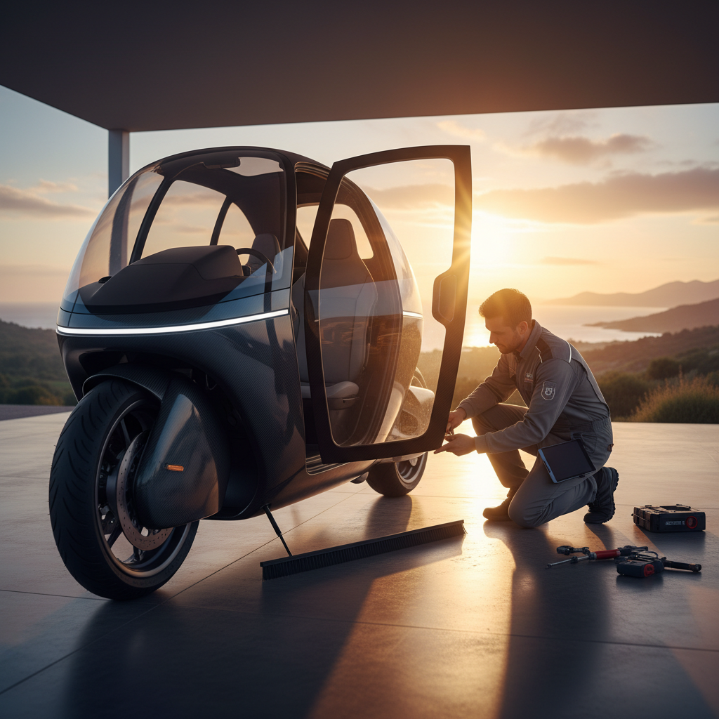 The Significant Impact of Installing a Door Sweep for Global Energy Conservation