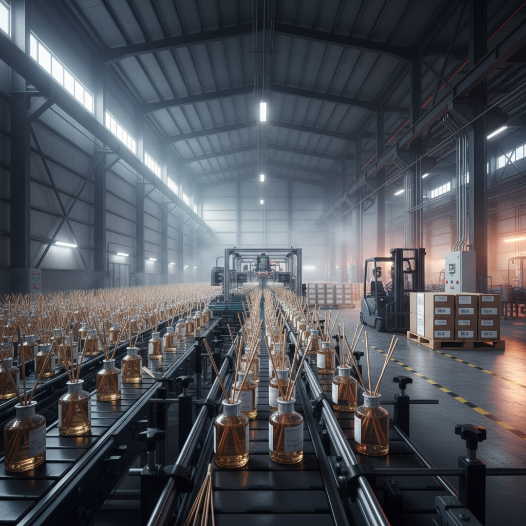 Maximize Savings with Reed Diffuser Bulk Buy for Retail and Hospitality