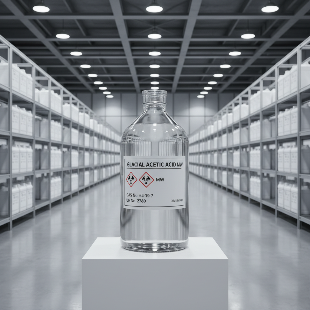 Understanding Glacial Acetic Acid Applications and Industrial Significance
