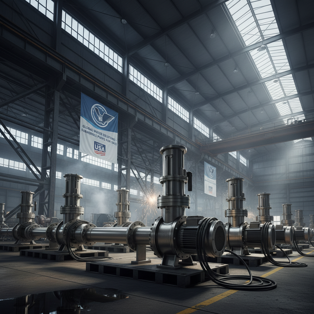 Comprehensive Guide to Submersible Well Pumps for Sale and Water Solutions