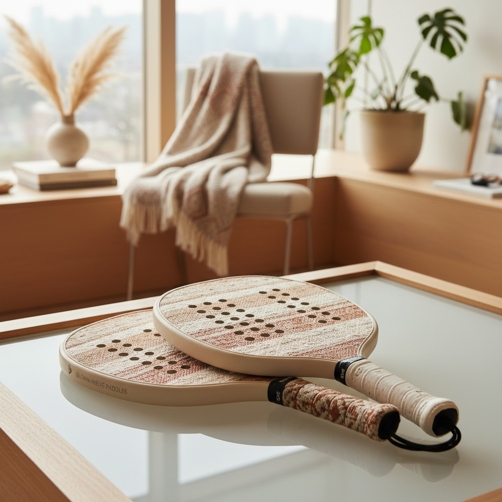 Exploring the Evolution and Technology of Paddle Tennis Paddles