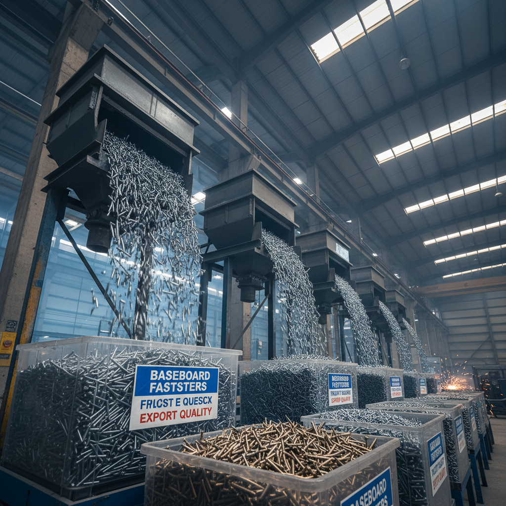 Choosing the Right Type of Nails to Use for Baseboards Installation