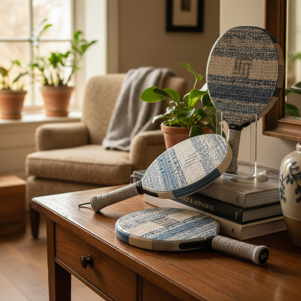 Exploring the Evolution and Technology of Paddle Tennis Paddles