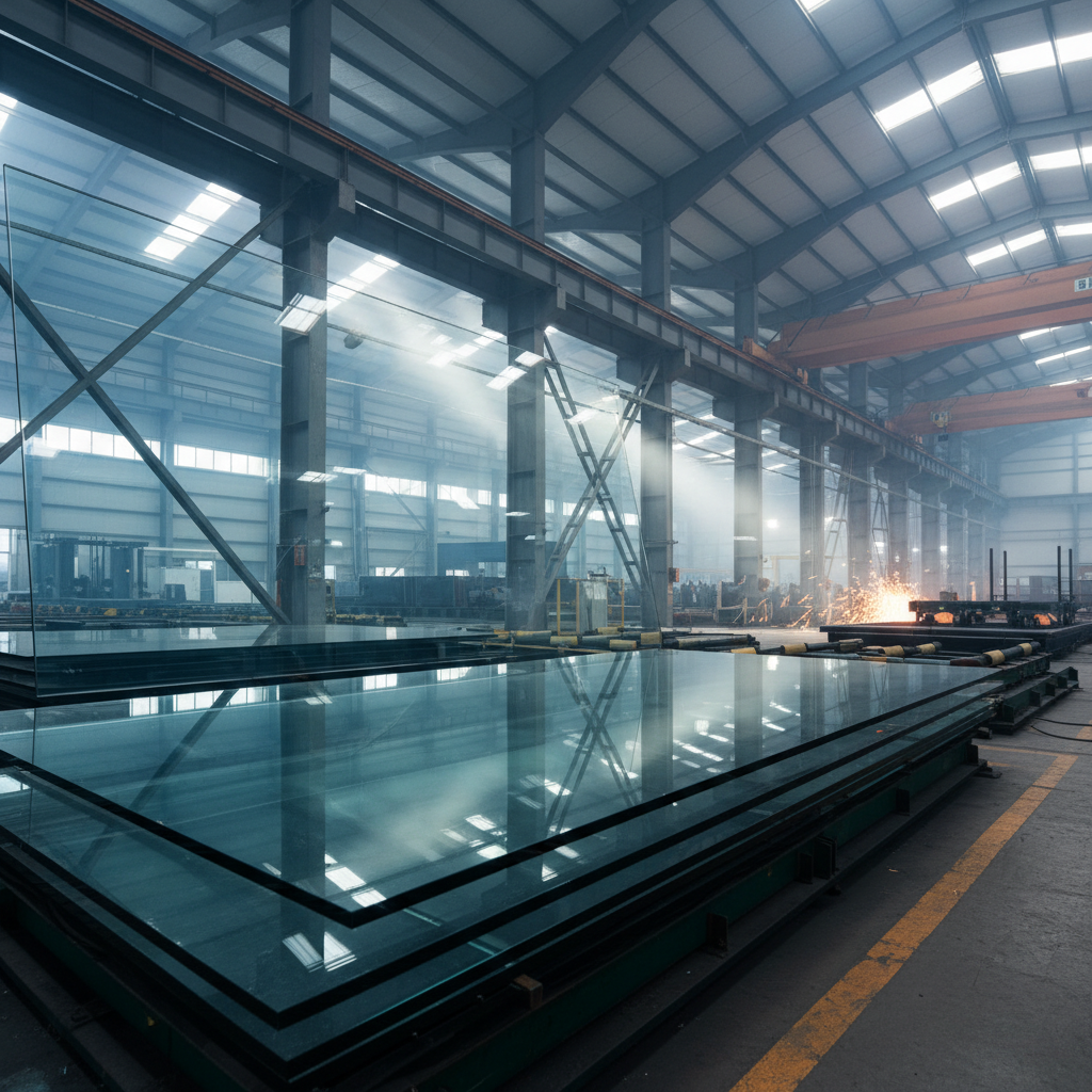 Exploring the Versatility and Benefits of 12mm Float Glass Applications