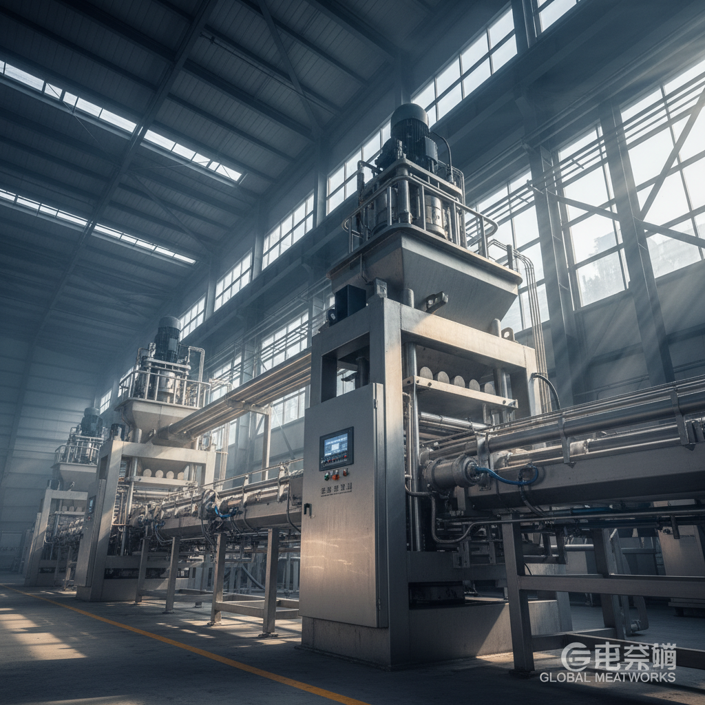 Optimizing Sausage Production with Advanced Sausage Making Equipment Solutions